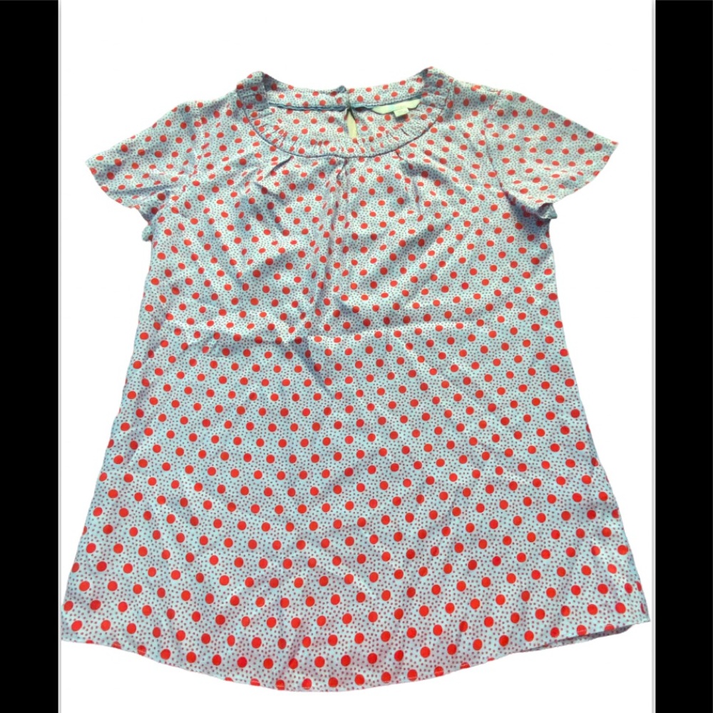 Boden Blouse Size 2